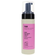 AG Hair Foam Weightless Volumizer New 5 oz