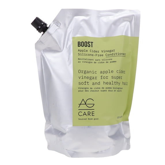 AG Hair Natural Boost Apple Cider Vinegar Conditioner 33.8 oz