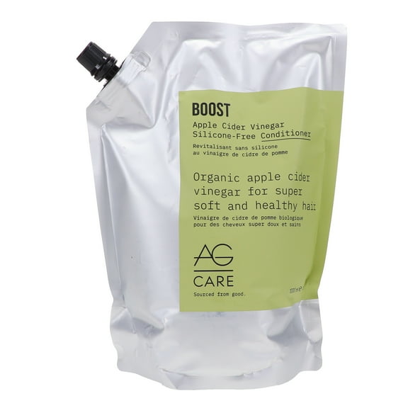 AG Hair Natural Boost Apple Cider Vinegar Conditioner 33.8 oz