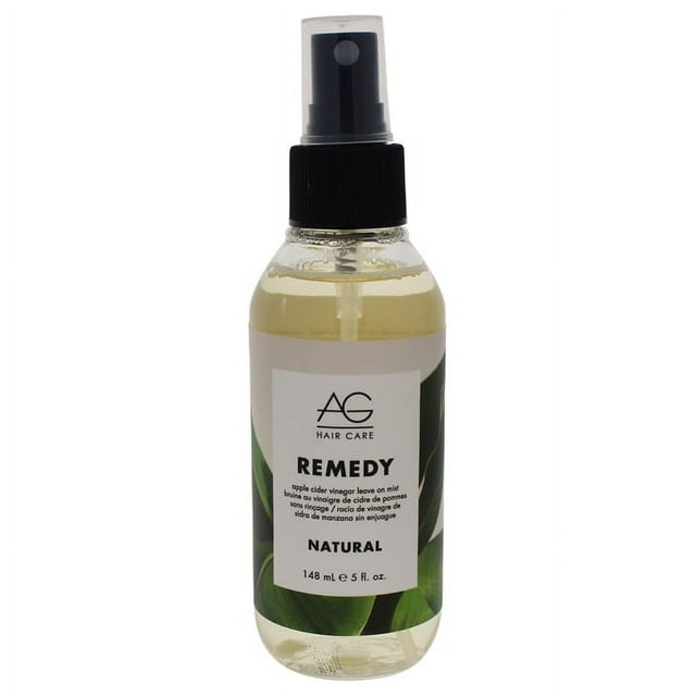 AG Hair Natural Remedy Apple Cider Vinegar Leave On Mist 5 oz
