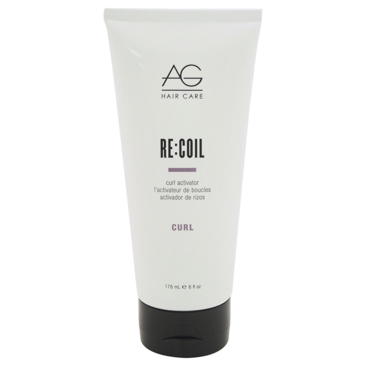 AG Hair Recoil Curl Activator 6 Oz