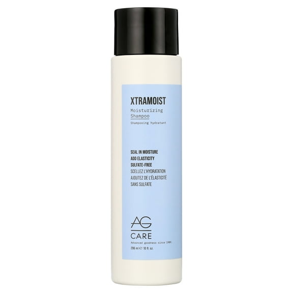 AG Hair Xtramoist Shampoo 10 oz