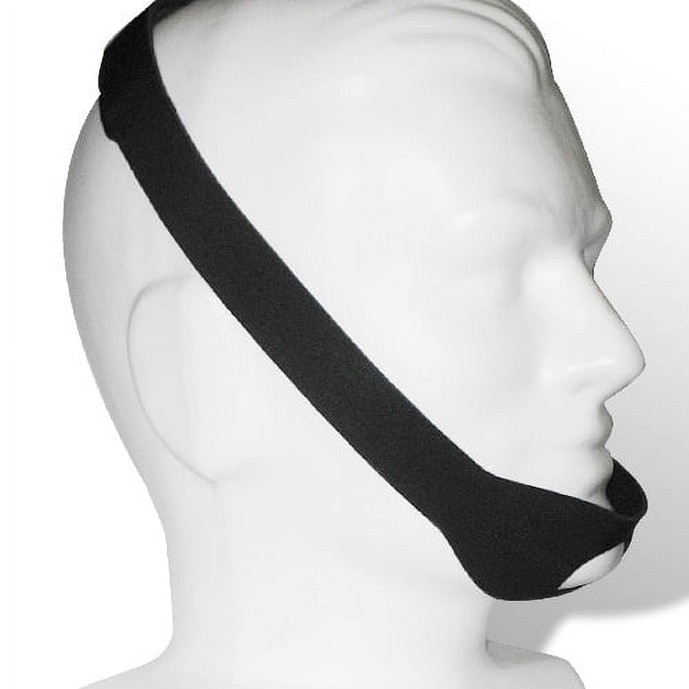 New AG Industries Universal Snug-Fit Style Chinstrap for CPAP Therapy - AC133318-New