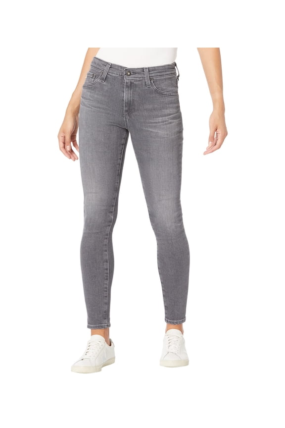 Jeans Womens Farrah High Rise Skinny Jeans 16 Years Division (Size 23)