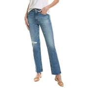 AG Jeans womens Alexxis 18 Years Poplar High-Rise Vintage Straight Jean, 23,