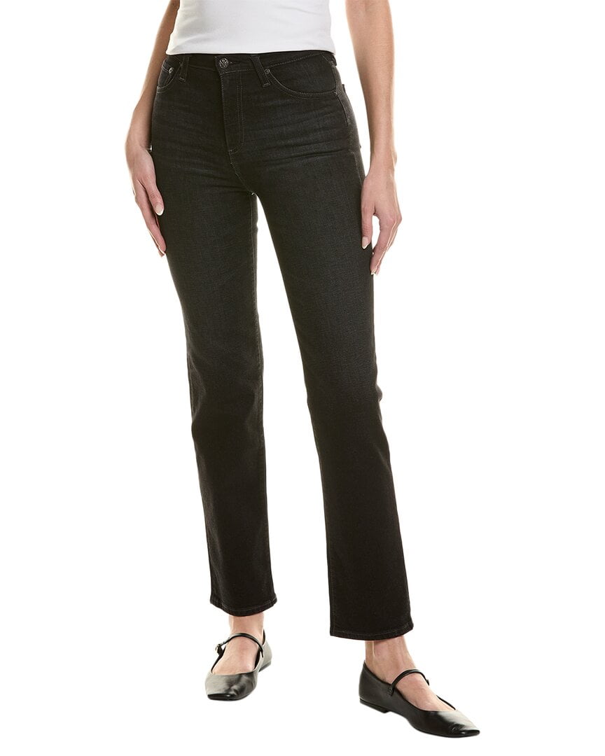 AG Jeans womens Alexxis High-Rise Vintage Fit Straight Leg Jean, 25 ...