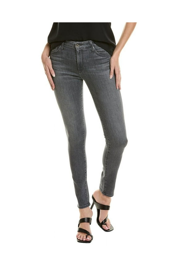 Jeans womens Farrah Aldgate High-Rise Skinny Jean, 23, Grey