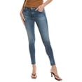thumbnail image 1 of AG Jeans womens  Farrah High-Rise Skinny Ankle Jean, 23, Blue, 1 of 3