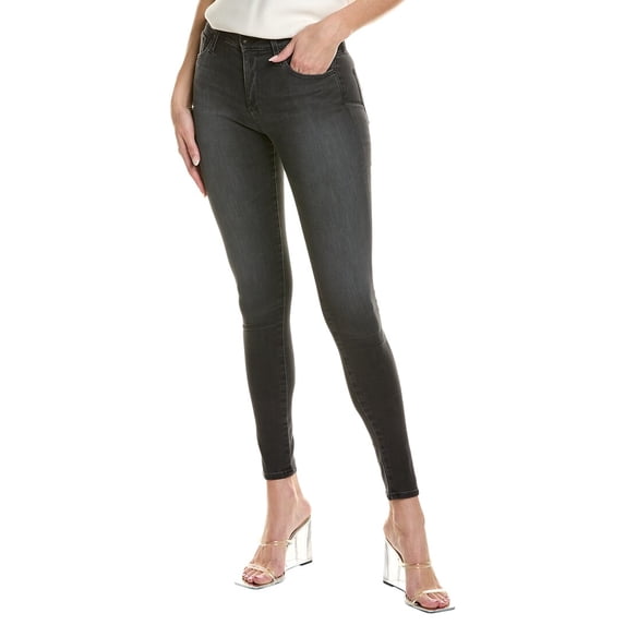 AG Jeans womens Farrah High-Rise Skinny Leg Jean, 23, Blue