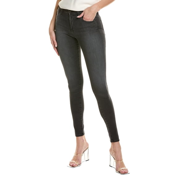 AG Jeans womens Farrah High-Rise Skinny Leg Jean, 23, Blue
