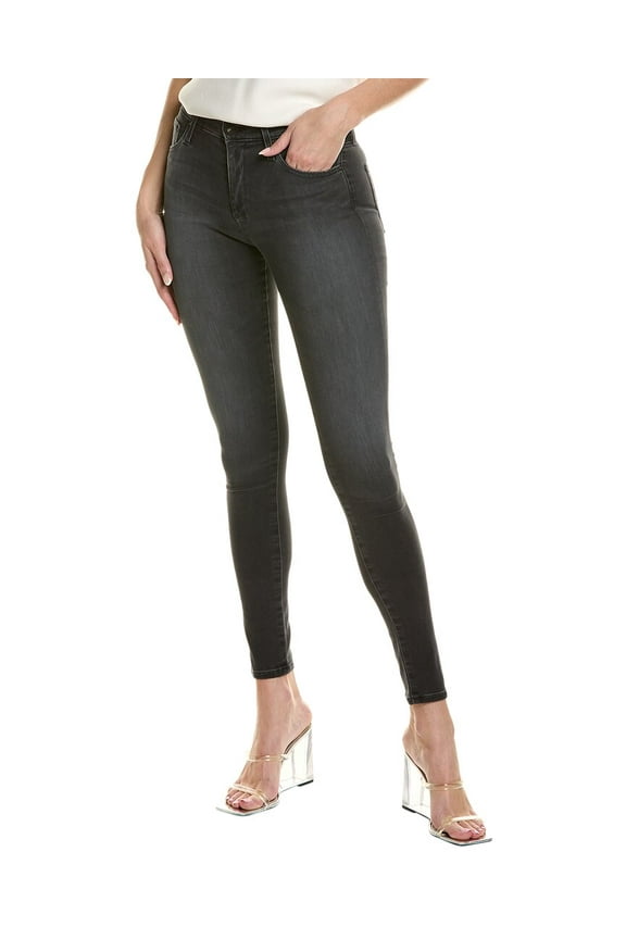 Jeans womens Farrah High-Rise Skinny Leg Jean, 23, Blue