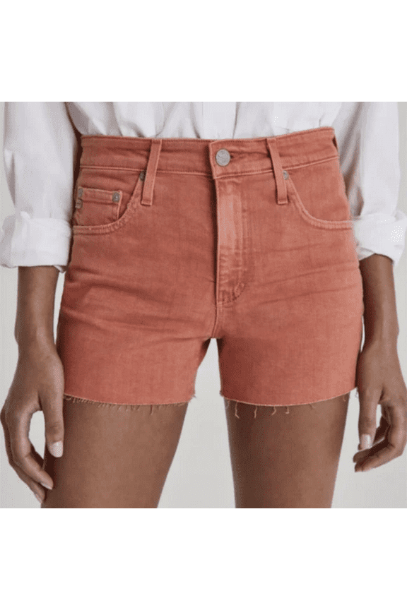 Jeans womens Hailey Ex-Boyfriend Short, 32, Orange