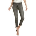 thumbnail image 1 of AG Jeans womens  Isabelle High-Rise Straight Crop Jean, 31, Blue, 1 of 3