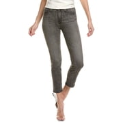 AG Jeans womens Isabelle High-Rise Straight Crop Jean, 32, Blue