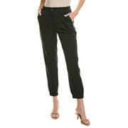 AG Jeans womens  Tailored Trouser Caden Jogger Pant, 27, Black