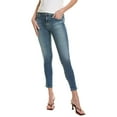 thumbnail image 1 of AG Jeans womens  The Farrah Spiritual High-Rise Skinny Ankle Cut, 25, 1 of 3