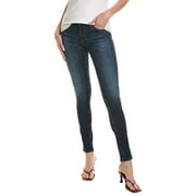 AG Jeans womens  The Legging 4 Years Kindling Super Skinny Jean, 25, Blue