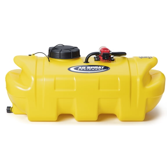 Ag-sPray 15 Gallon Bronze Spot Sprayer 1.2 GPM, ECOGUN Handgun Included