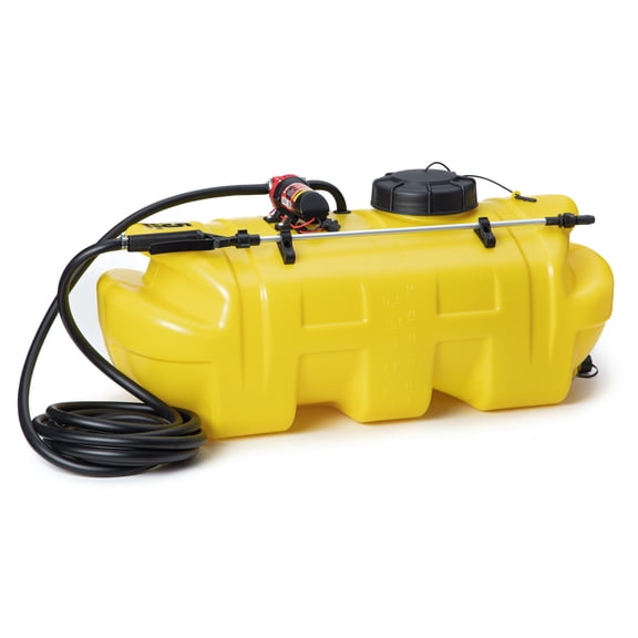 AG SPRAY 15 Gallon Bronze Spot Sprayer 1.2 GPM, ECOGUN Handgun Included