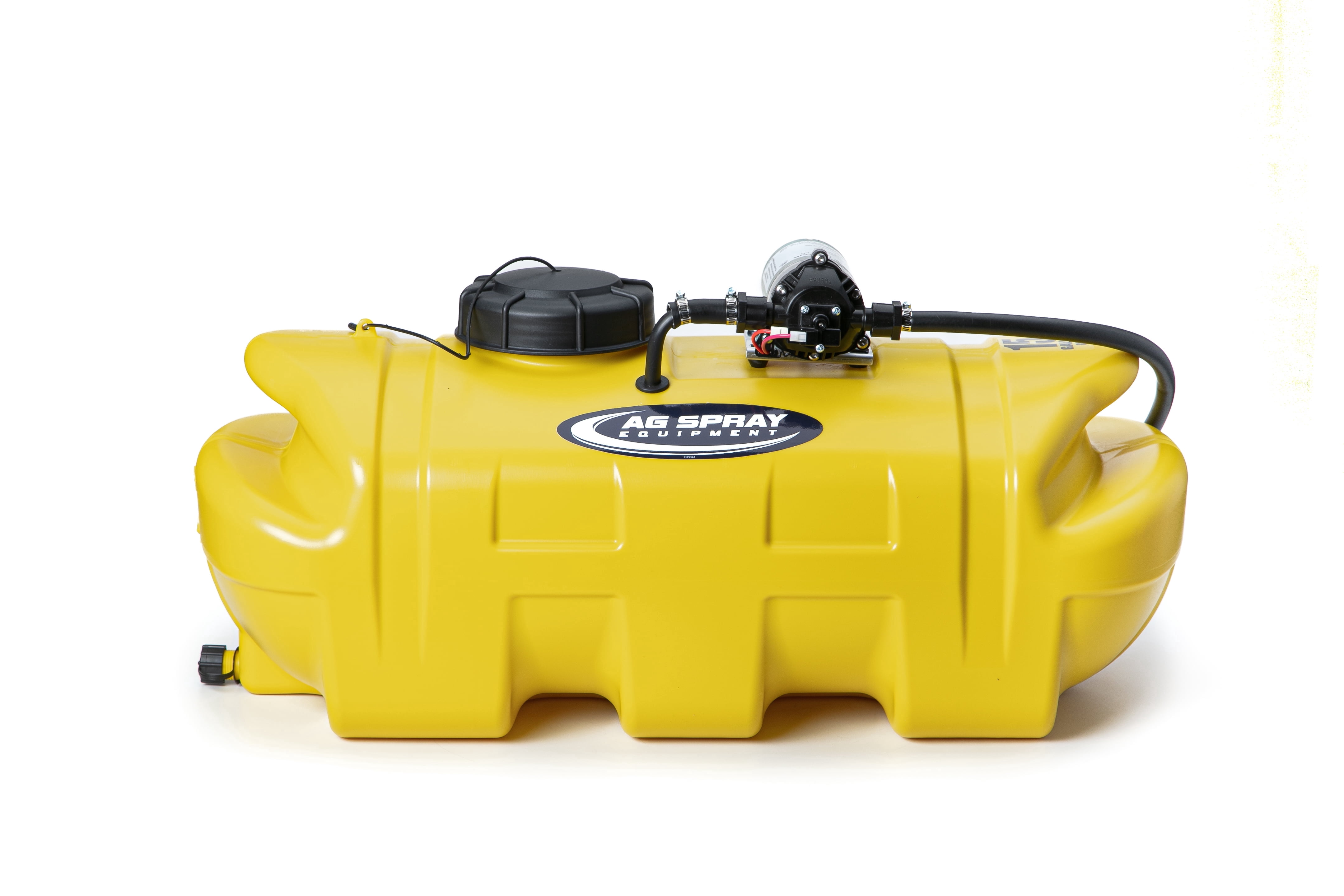 Sprayer Tank Agitator