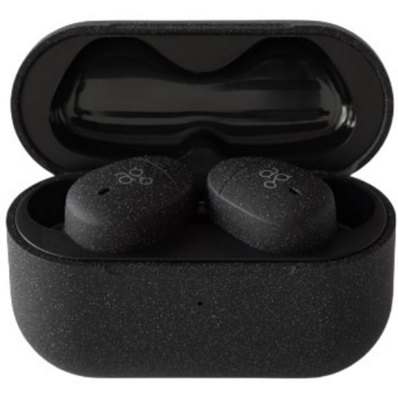 AG-TWSO9R-BLK Cotsubu Touch Sensor True Wireless Earbuds, Black
