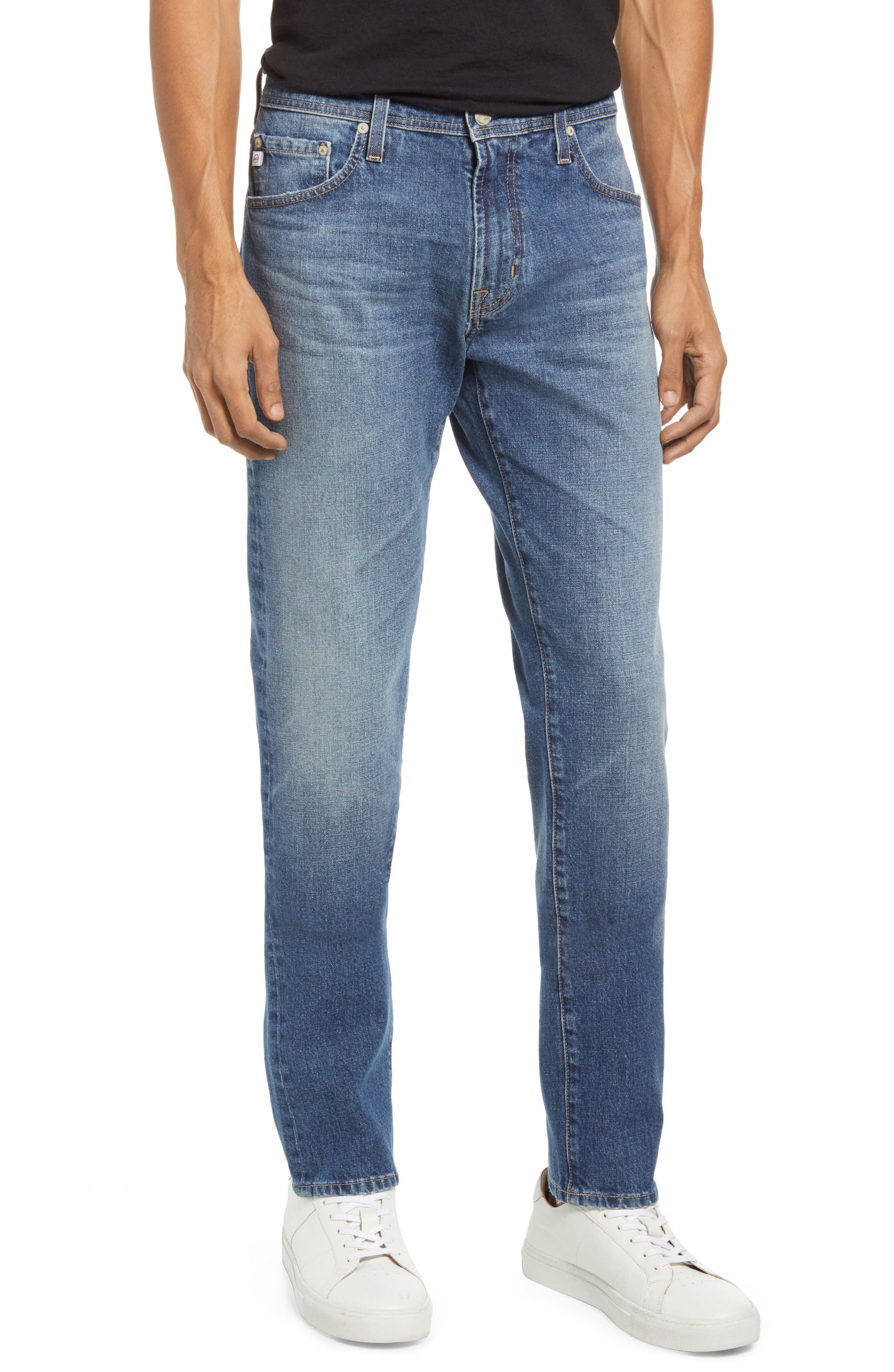 AG Tellis MEN Slim Fit Jeans - Walmart.com