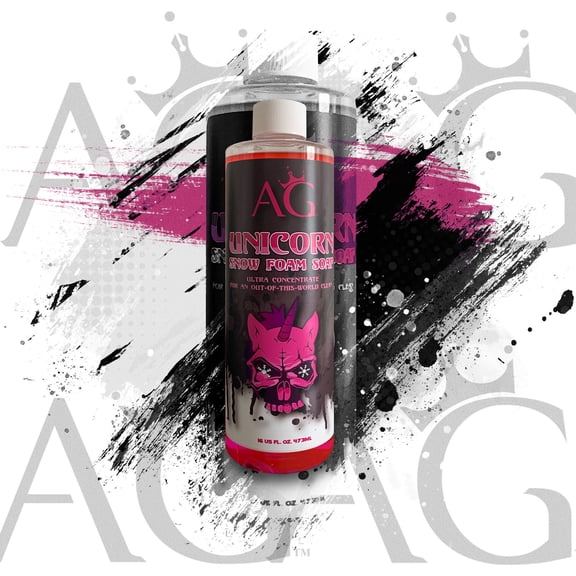 AG UNICORN SNOW FOAM SOAP ULTRA CONCENTRATE