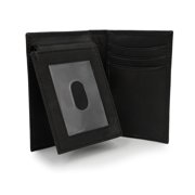 AG Wallets Cowhide Leather L Fold Wallet for Men - Slim Wallet with RFID Protection - Genuine Leather Wallet - Compact Bifold Wallet with 7 Credit Card Slots, 1 Bill Slot, 1 ID Window