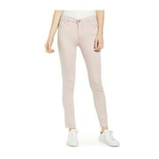 AG Womens Pink Skinny Jeans 26R
