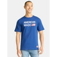 thumbnail image 1 of American Giant American Made Unisex Tee Shirt, Men's Sizes XS-3XL, 1 of 5