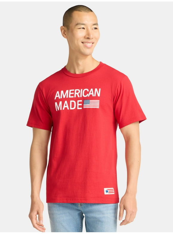 Unisex Tee Shirt, Men's Sizes XS-3XL