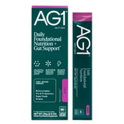 AG1 Next Gen All-in-One Powder Supplement, Berry Flavor, 7 Servings