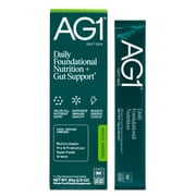 AG1 Next Gen All-in-One Powder Supplement, Original Flavor, 7 Servings