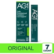 AG1 Next Gen All-in-One Powder Supplement, Original Flavor, 7 Servings