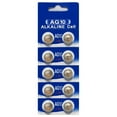 thumbnail image 1 of AG10 / LR1130 Alkaline Button Watch Battery 1.5V - 500 Pack - FREE SHIPPING!, 1 of 3