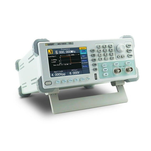 AG1012F Dual-Channel Arbitrary Waveform Generator