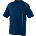 thumbnail image 1 of AG1090 Augusta Sportswear Teamwear Jersey Men's Wicking Polyester Short-Sleeve T-Shirt, 1 of 3