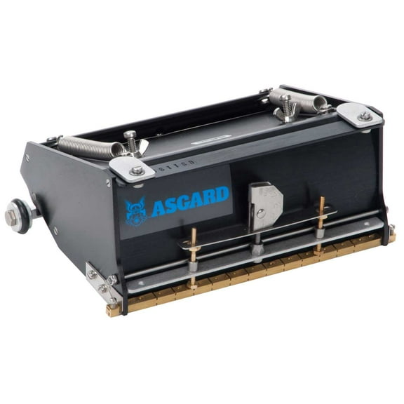AG20 Asgard 7" Finishing Box