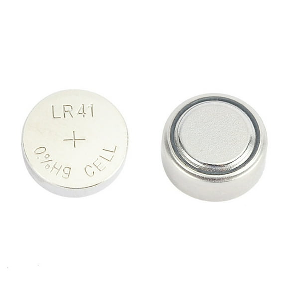 AG3 Cell Coin 1.55V Button Batteries LR41 SR41 192 392 Cells Essential for Lamp Light Watch Electronics