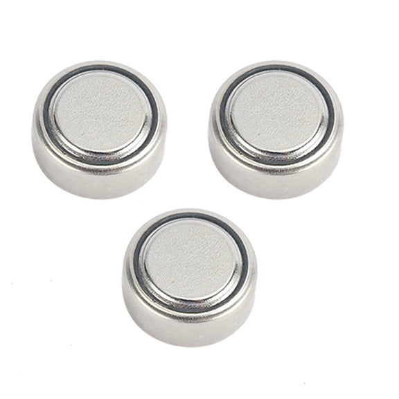 AG3 Cell Coin 1.55V Button Batteries LR41 SR41 192 392 Cells Essential for Lamp Light Watch Electronics