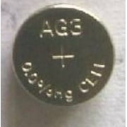AG3 / LR41 Alkaline Button Watch Battery 1.5V - 2 Pack -