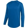 thumbnail image 1 of AG5543 Augusta Sportswear Gym Shirt Boys Edge Pullover, 1 of 2