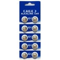 thumbnail image 1 of AG7 / LR927 Alkaline Button Watch Battery 1.5V - 100 Pack - FREE SHIPPING, 1 of 1