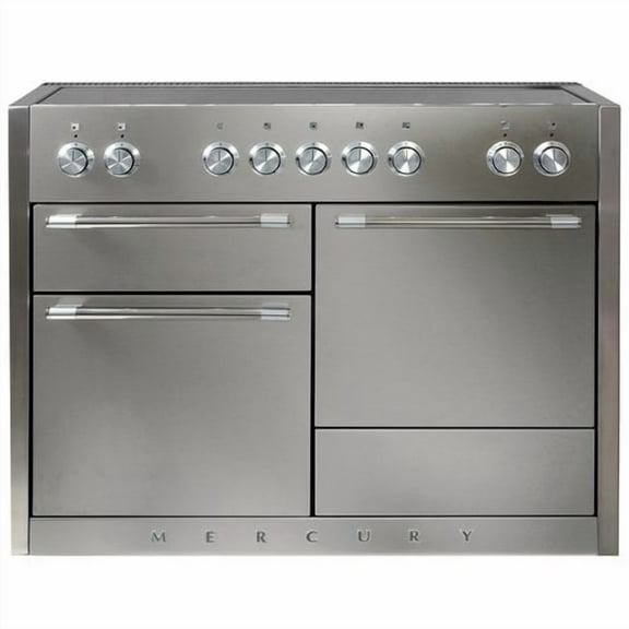 AGA Mercury 48'' Free-Standing Electric Range