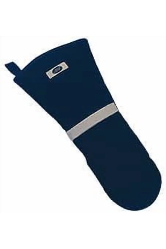 Traditional Dark Blue Gauntlet