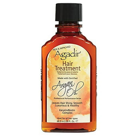 AGADIR Argan Oil Hair Treatment, 2.25 Fl Oz