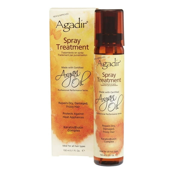 AGADIR Argan Oil Spray Treatment, 5.1 Oz