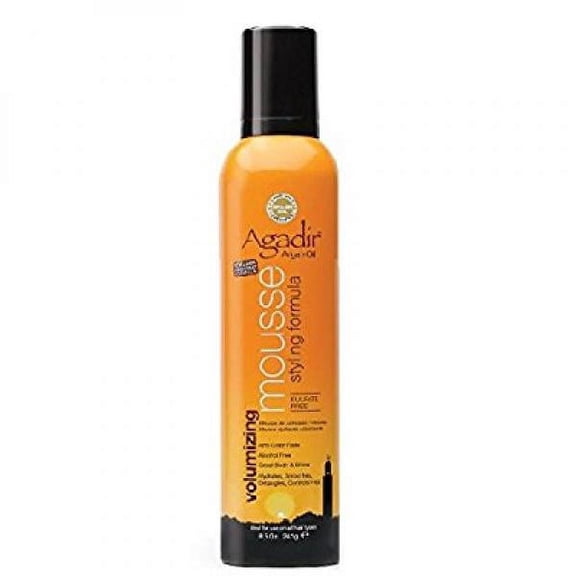 Agadir Argan Oil Styling Mousse 8.5oz