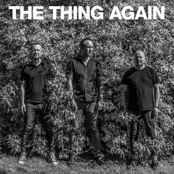 Thing - Again - Music & Performance - CD