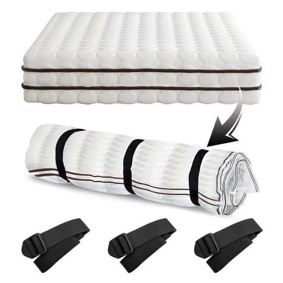 AGALI Twin / Twin XL Mattress Vacuum Bag for Moving & Storage, Airtight, Reusable, Durable Mattress Compression Bag